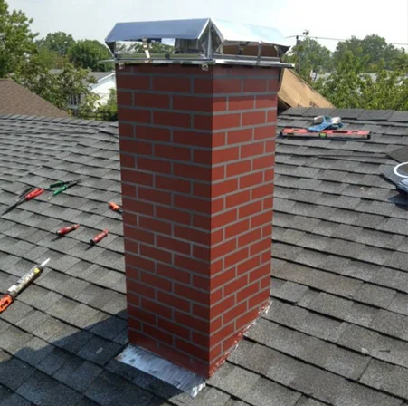 Prefabricated Chimney Installation Centerport NY