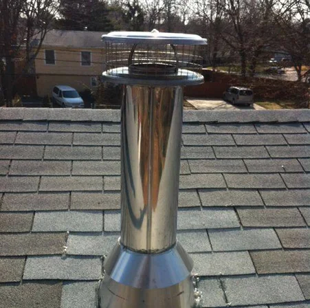 Metal Chimney Repair Centerport NY